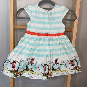 Ladybug Girl‎ Formal Dress